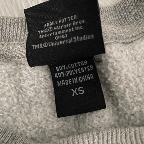 SLYTHERIN SWEATSHIRT - Picture 5 of 5